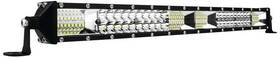 Xk063020 Xk Glow 2-n-1 Light Bar Green/white 20 Inch