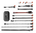 Xk-utv-adv Xkglow Xkchrome App Control Standard Led Light Kit For Utv