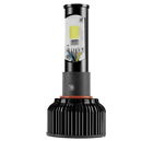 Xk042004-nc-h7 Xkglow Rgb Led Headlight One Bulb Kits