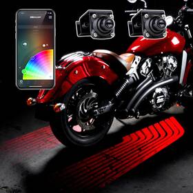 Xkglow 850007951702 Xk-cfx-sta-wing
