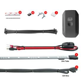 Xkglow 856432006024 Ks-car-standard