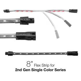Xkglow Xk-2p-s-8-r