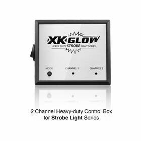 Xkglow Xk052001-ctrl Strobe Light Series Controller