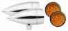 Xl1s1la Amber Adjure Bullet Smooth Lights Led Xl1 Housing Market