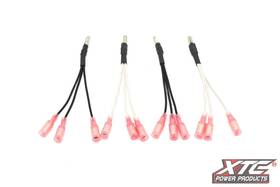 Xtc Power Products Led-split-3 Tss Led Adapter 1 To 3