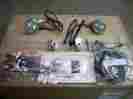 Xtz12 Motolight Caliper Mount Riding Lights Brushed Alum Yamaha Super Tenere