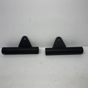 Yamaha 164-23121-00 Nos Yl2 Fork Cover L/r 1967-68 Headlight Stay 164-23121- 164-23131-00-83
