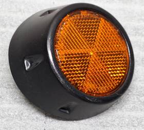 Yamaha 1cd-h5120-00-00 2013 2014 Zuma Yw50 Right Front Reflector