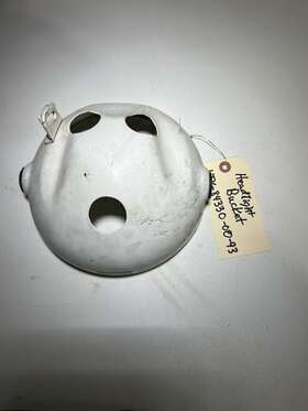 Yamaha 1jk-84330-00-93 Srx600 Srx6 Headlight Case Housing Bucket