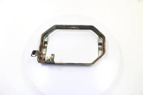 Yamaha 26h-84330-00-00 83 Venture Xvz1200 Oem Headlight Case Housing Bucket