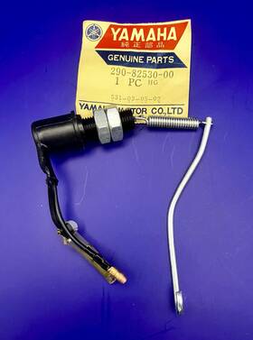 Yamaha 290-82530-00 New Genuine 1971-72 Jt1 Jt1l Jt2 Rear Brake Stop Switch Jb9