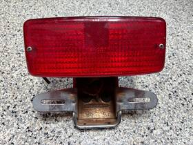 Yamaha 2h7-84751-6093 Xs850/1100 Rear Lamp 1979-81 Era Used Oe Vintage P/n