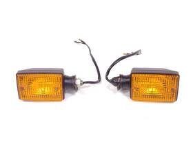 Yamaha 34n-83310-20-00 Oem Left Right Turn Signals Blinkers Flashers / 1986-1989 Zuma Cw50 Ce50