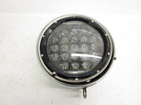 Yamaha 3h3-84330-00-93 79 Xs 1100 Special Headlight Lamp Bucket Housing 1979
