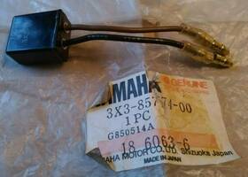 Yamaha 3x3-85774-00-00 Nos Oem Electrical Pilot Lamp Tester Yt125 Yt175 1980 1981 1982 1983 1984 1985