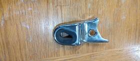 447-83368-00-00 Yamaha 1974 Tx650 1975 1977 Xs650 Rear Right Turn Signal Stay Mount Bracket