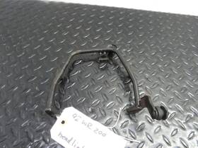 Yamaha 4bf-23174-01-00 92 Wr 200 Wr200 Oem Headlight Stay Bracket Nice Straight