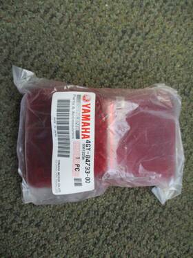 4gy-84733-00-00 Yamaha Oem Taillight Lens Wr And Ttr 250 Models 1998-2006