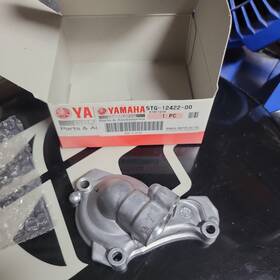 Yamaha 5tg-12422-00 New Oem Yfz 450 Water Pump Cover Wr450f Wr450