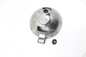 Yamaha 5vc-84315-00-00 2015 V Star 250 Chrome Oem Silver Headlight Case Housing Bucket