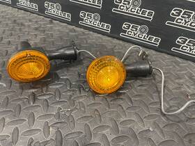 Yamaha Jspdt100tx04 1980 Xt500 Xt 500 Rear Turn Signal Blinkerounts