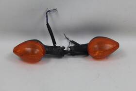 Yamaha Signalsr6 Yzfr6 R6 06-16 Oem Front Turn Signals Blinkers