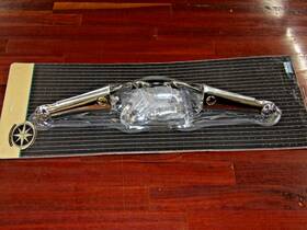 Yamaha Str2c5354000 New Oem Stratoliner Passing Lamp Mount