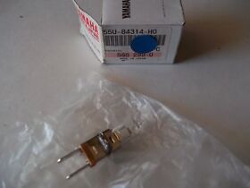55u-84314-h0-00 Yamaha Tt350 Tt600 Healight Bulb Genuine Oem 12v 55w 55u-84314-h0-00 Yamaha Tt350 Tt600 Healight Bulb Genuine Oem 12v 55w