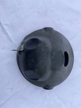 Yamaha Yha-158 1982 Xs400 Maxim Headlight Bucket