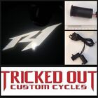 Yamaha Yzf R1 Projection Led Logo Light R1 Comes With 2 Led Lights In A Kit