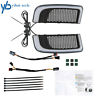 Yi152908t Fairing Lower Grills Led Turn Signal Lights Fit For Touring