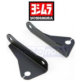 Yoshimura Mn/fk7p Turn Signal Bracket Kit For 2018 Suzuki Gsx250r - Electrical Tg