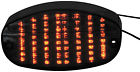 Yzf600 Bikemaster Integrated Yamaha Smoke 97-07 Taillight Led