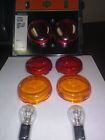 Z09480790gjc776 Red Turn Signal Lens Covers And Amber For 736364148507