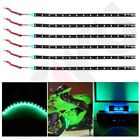 Z8119711626g Cciyu Green Flexible Strip Underbody Light Waterproof For Car Truck