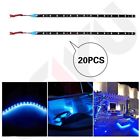 Z811974-zegale01g Cciyu Blue 30cm-15 Led