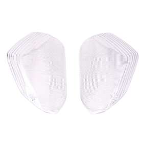 Zdl-kabusikikaisya1989us 770000756855 Rear Clear Turn Signal Lamp Lens Covers For Kawasaki Zx-14r Zx-10r Motorcycle Us