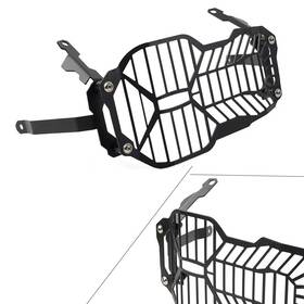 Zdl-kabusikikaisya1989usa 612075755046 Headlight Lamp Light Grill Guard Cover Protector For Bmw R1200gs 2013-2017 Motor