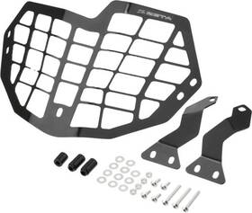 Zeta Ze52-4115 Aluminum Headlight Guards 634-3250