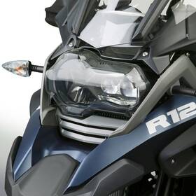 Ztechnik Z5402 Headlight Guard Clear For Bmw