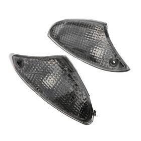 Ztg 550727521079 2 Pcs Smoke Front Turn Signals Lens Indicators Shell For Bmw K1200s K1300s Us