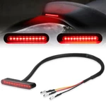 12V Led Motorcycle Tail Light Mini Rear Running Stop Brake Bright Lamp Dirt Bike. Fixed Price $10.98.