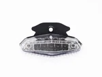 Sequential Led Tail Light Clear Turn Signals For Ducati 10-12 Hypermotard 796. Fixed Price $59.80.