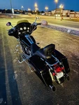 Saddlebag Guards Rear 4 Harley Road King Touring Electra Street Glide Flhx Flht. Fixed Price $157.50.