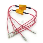 Httmt Load Resistors For Vehical Led Turn Signals Flash Rate Controllers. Fixed Price $9.99.