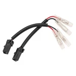 Bikemaster Turn Signal Adaptor Wires - Harley Davidson BO021072. Fixed Price $26.39.