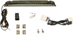 Custom Dynamics CD-LR-02-S Luggage Rack Light -smoke. Fixed Price $69.95.