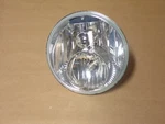 Harley Headlight 7 Dual Halogen Beam 14 23 Flt Touring Trike Softail 16648. Fixed Price $74.24.