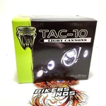 Ciro 2014-2023 Touring TAC-10 Cannon Spotlight W/ Bracket Black 45009. Fixed Price $499.00.