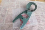 Honda C110 C115 C111 C114 CA110 Headlight Case Green 61301-011-000P Genuine Nos. Fixed Price $159.99.